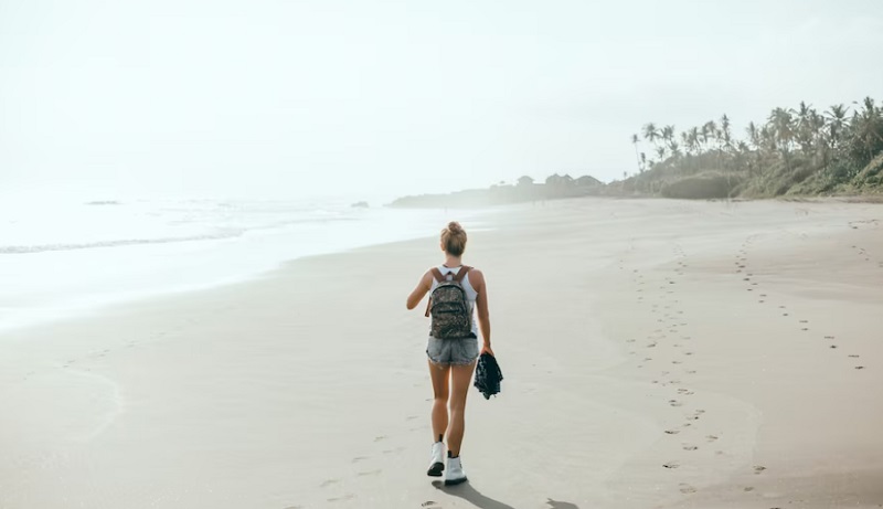 6 Manfaat Jalan Kaki