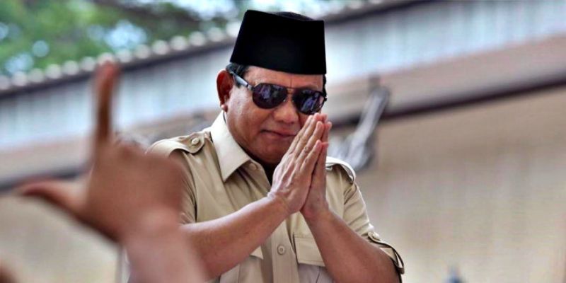 Didukung Relawan Jokowi, Keuntungan Prabowo Menuju Pilpres 2024