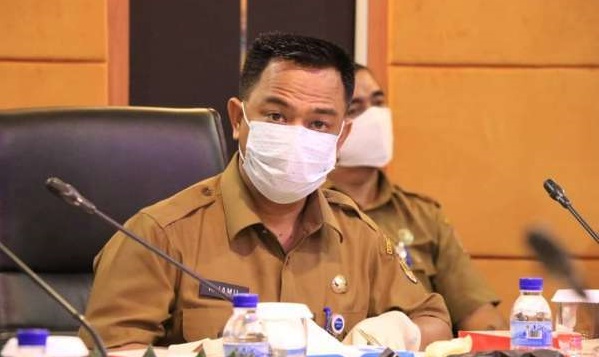 Pemko Pekanbaru Bakal Terbitkan Edaran Larang ASN  Gunakan Kendaraan Dinas Mudik Lebaran