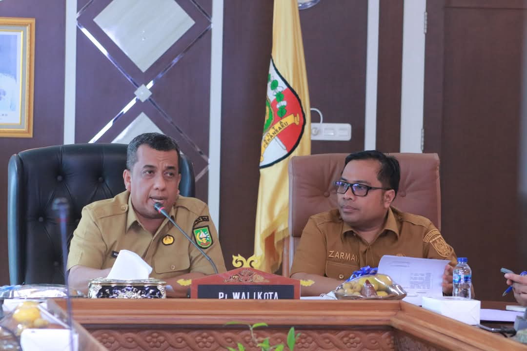 Efisiensi Anggaran 2025, TAPD Pekanbaru Kembali Sesuaikan Belanja Setiap OPD