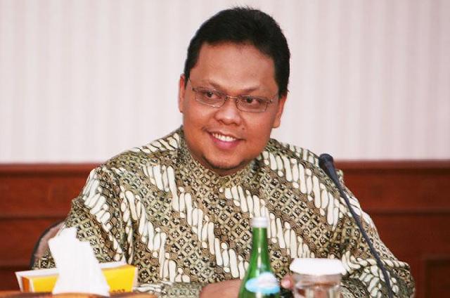 Lukman Edy Dianugerahi Bintang Mahaputera Adipradana