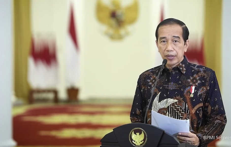 PPKM Level 4 Diperpanjang hingga 9 Agustus