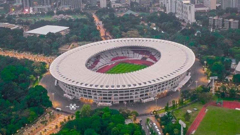 Atta Halilintar dan Aurel Bakal Nikah di Gelora Bung Karno, Bayar Sewa 650 Juta Sehari