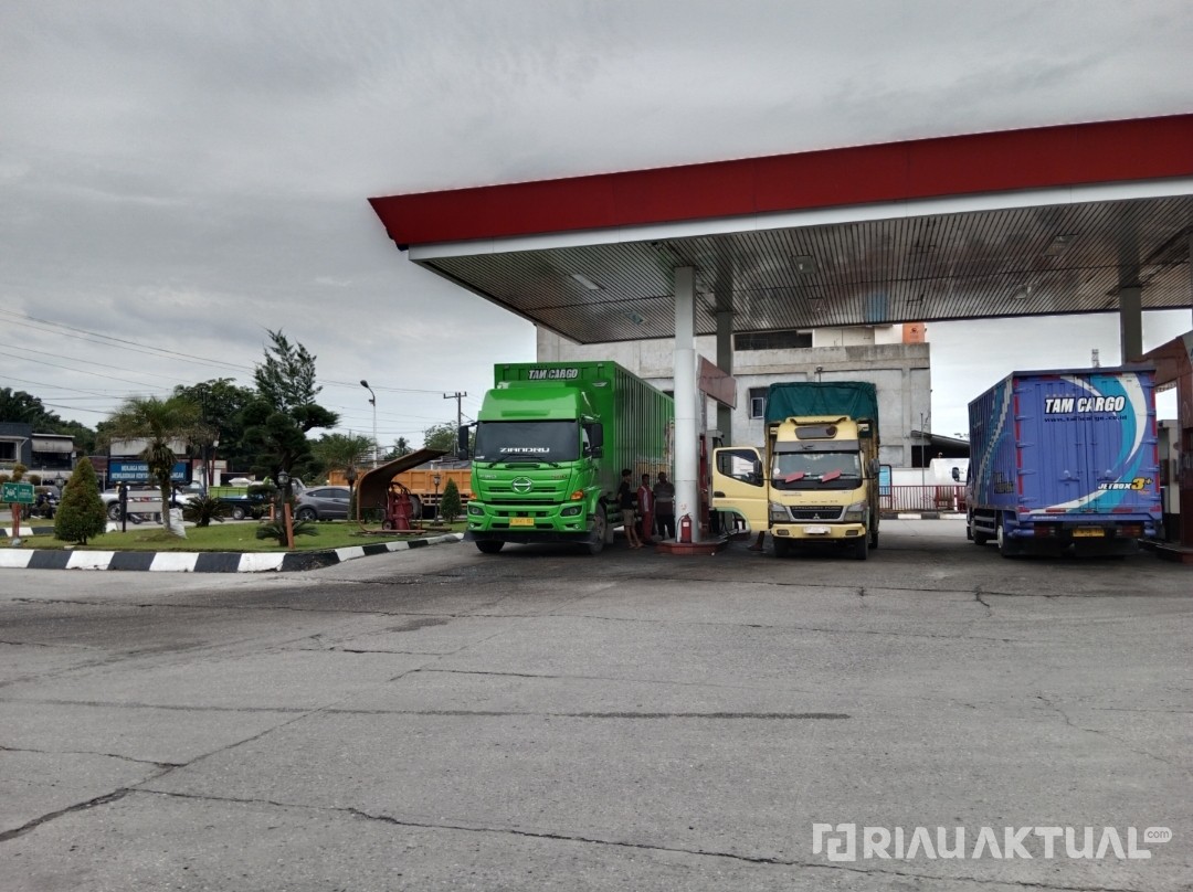 Pertamina Tindak Tegas Pelanggar SOP, 60 SPBU di Riau dapat Pembinaan