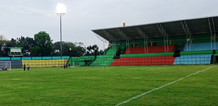 Sabtu, PSPS Siap Jajal PSMS di Teladan