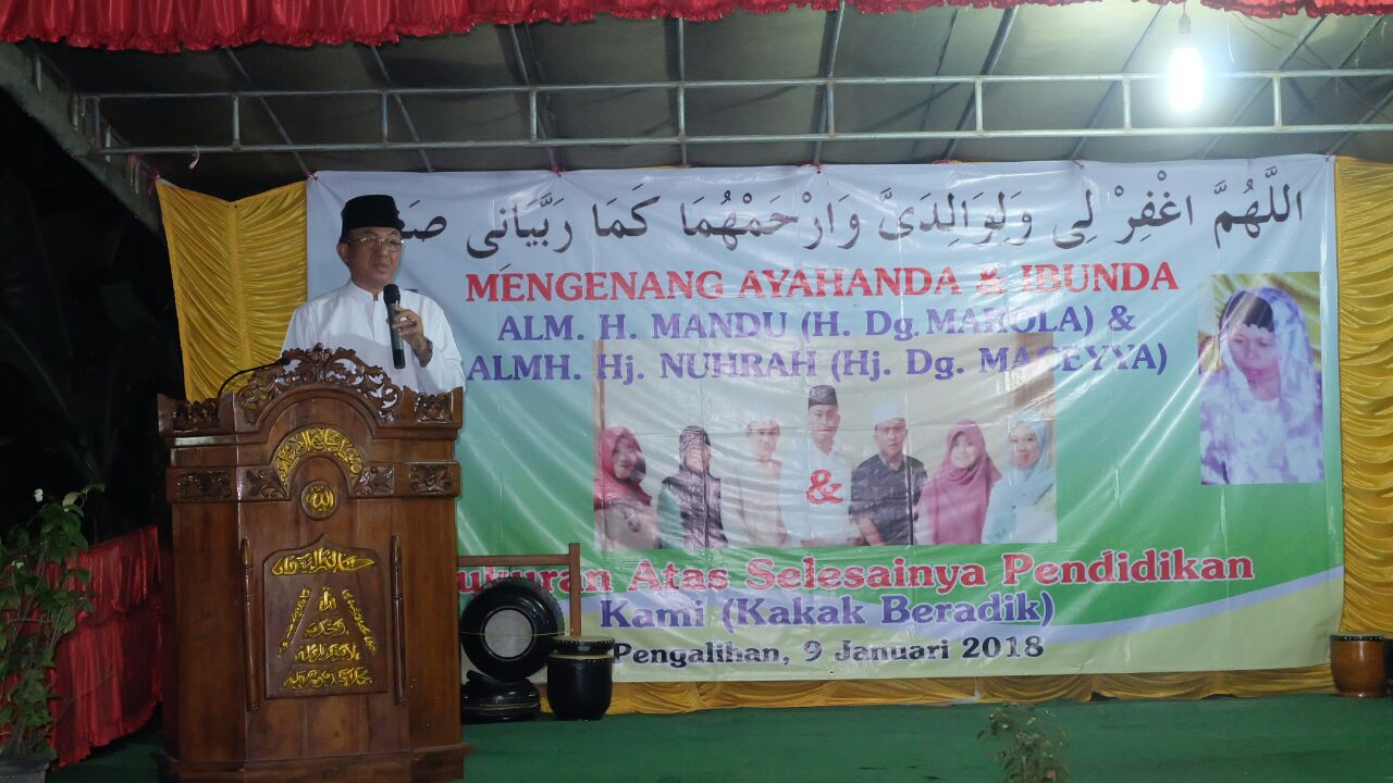 Optimalkan Pilkada Serentak, Bupati Inhil Imbau Masyarakat Lengkapi Administrasi Kependudukan