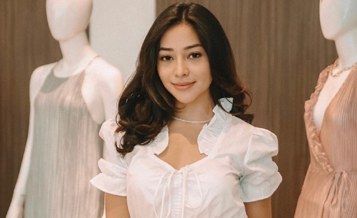 Potret Wajah Polos Nikita Willy Tanpa Makeup, Bikin Iri Netizen
