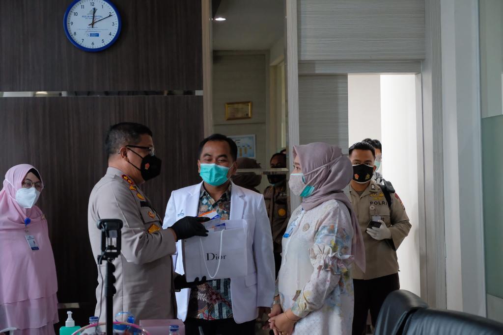 Antivirus Avigan dan Remdesivir Sudah Tersedia di Pekanbaru