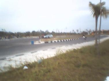 Tak Ada Sirkuit, Stadion Riau Jadi Alternatif