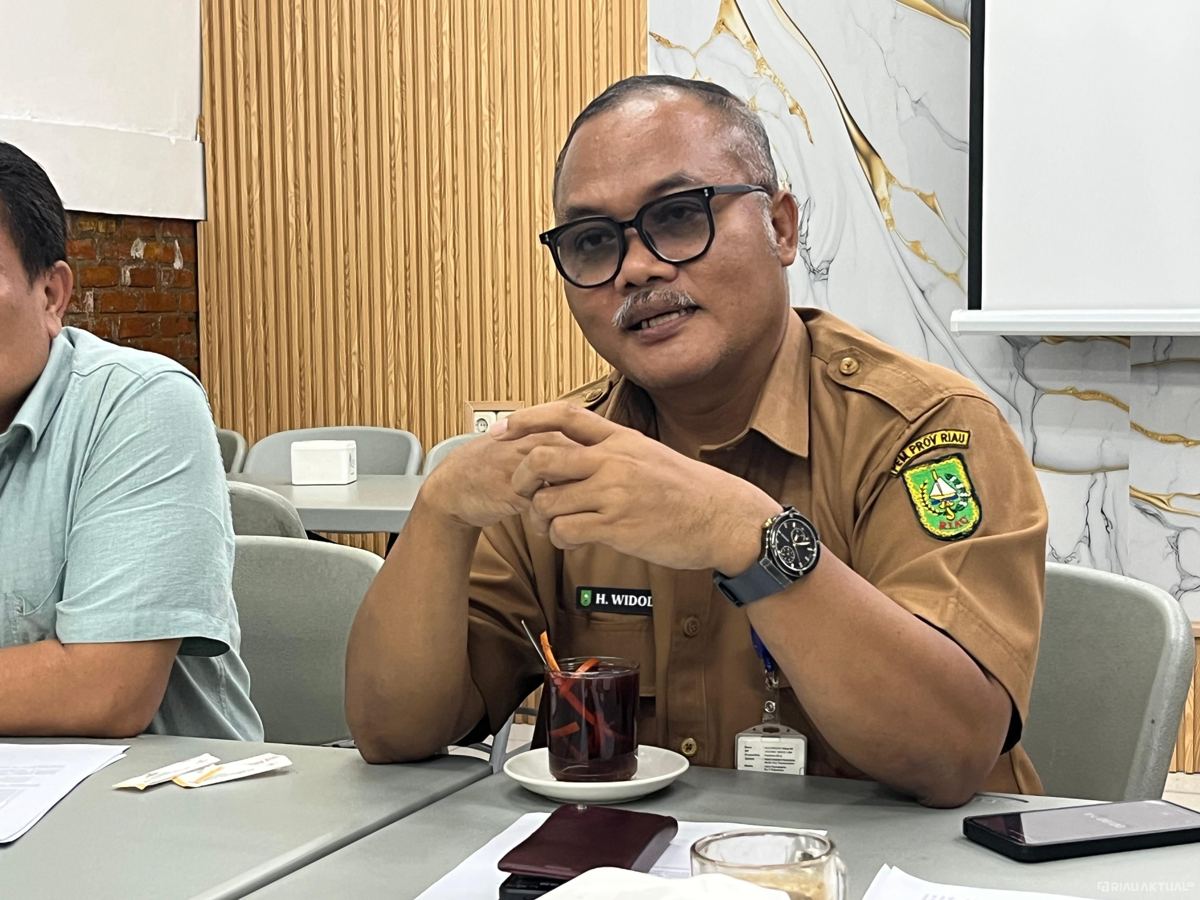 Kemenkes Waspadai Influenza A, Diskes Riau: Tak Ada Kasus Baru Sejak September