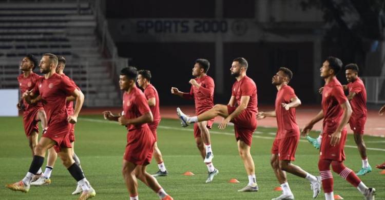 Filipina Vs Indonesia, Menang Harga Mati