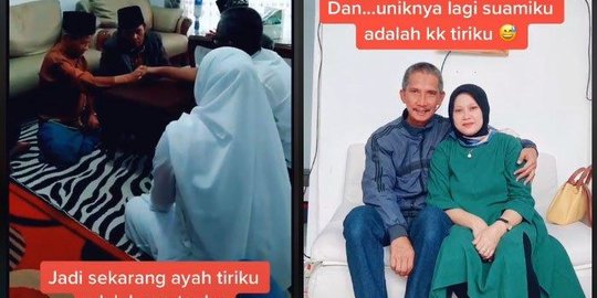 Kisah Nyata Ibu Kandungku Menikah Dengan Ayah Mertuaku