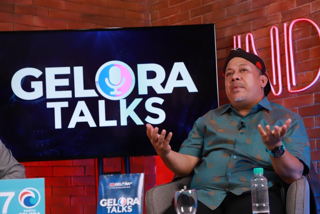 Fahri Hamzah : Kemampuan Prabowo Subianto Setara Soekarno