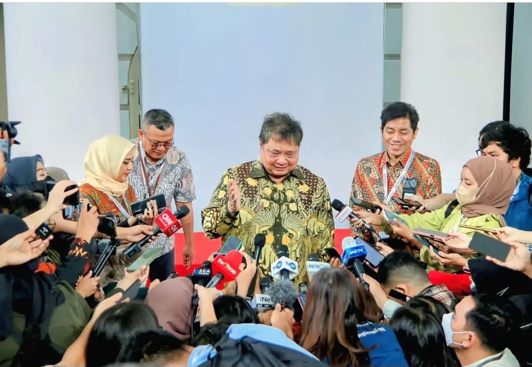 Ekonomi Indonesia Tetap Tangguh Meski Sedikit Tergerus Dampak Resesi Global