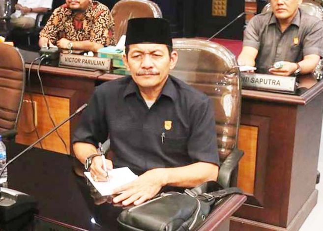 DPRD Ingatkan Pemko Pekanbaru Tidak Sembarangan Lantik Pejabat 