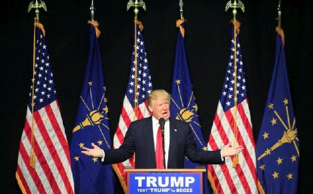 Trump Jadi Presiden AS Hingga Zuckerberg Kehilangan Rp48 T