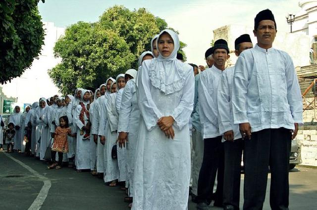 Sambut HUT Kota Pekanbaru ke 228, Panitia Gelar Nikah Masal