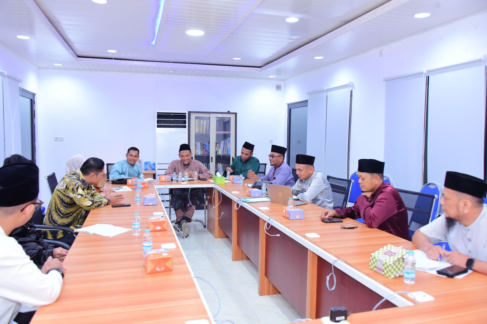 Dewan Pendidikan Bengkalis Gandeng Diskominfotik Perkuat Fondasi Akademik Peserta Didik Menuju Perguruan Tinggi