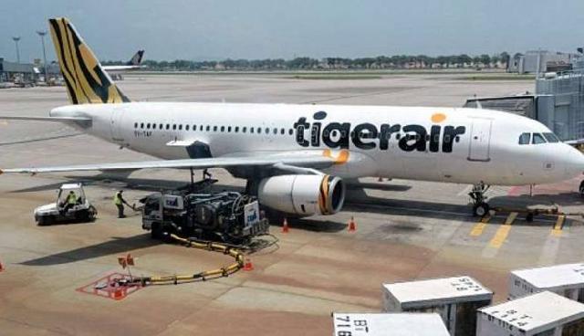 Tiger Air Berharap Terbangi Lagi Bali 3 Februari