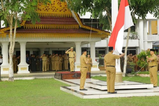 Apel Akbar Terakhir Firdaus-Ayat, Satu ASN Jatuh Pingsan