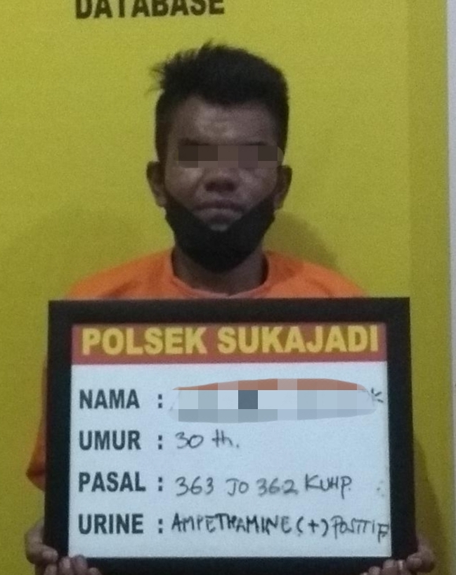 Curi HP Dipanti, Pitok Ditangkap Warga