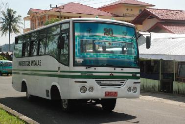 Lelang Pengadaan Bus Operasional Pemko Pekanbaru Belum Dilakukan