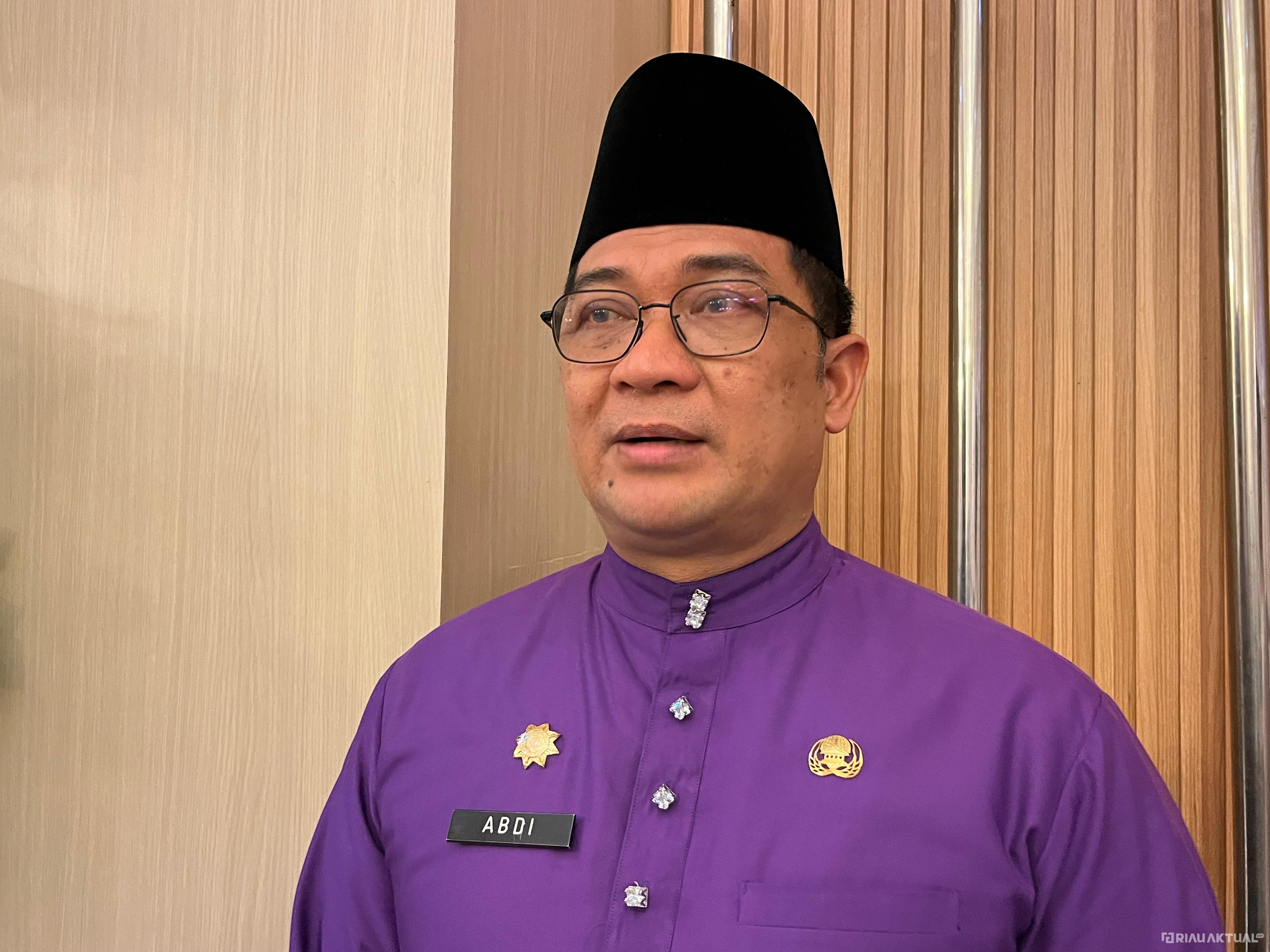 20 OPD Alami Kekosongan, Pemprov Riau akan Segera Tunjuk Plt