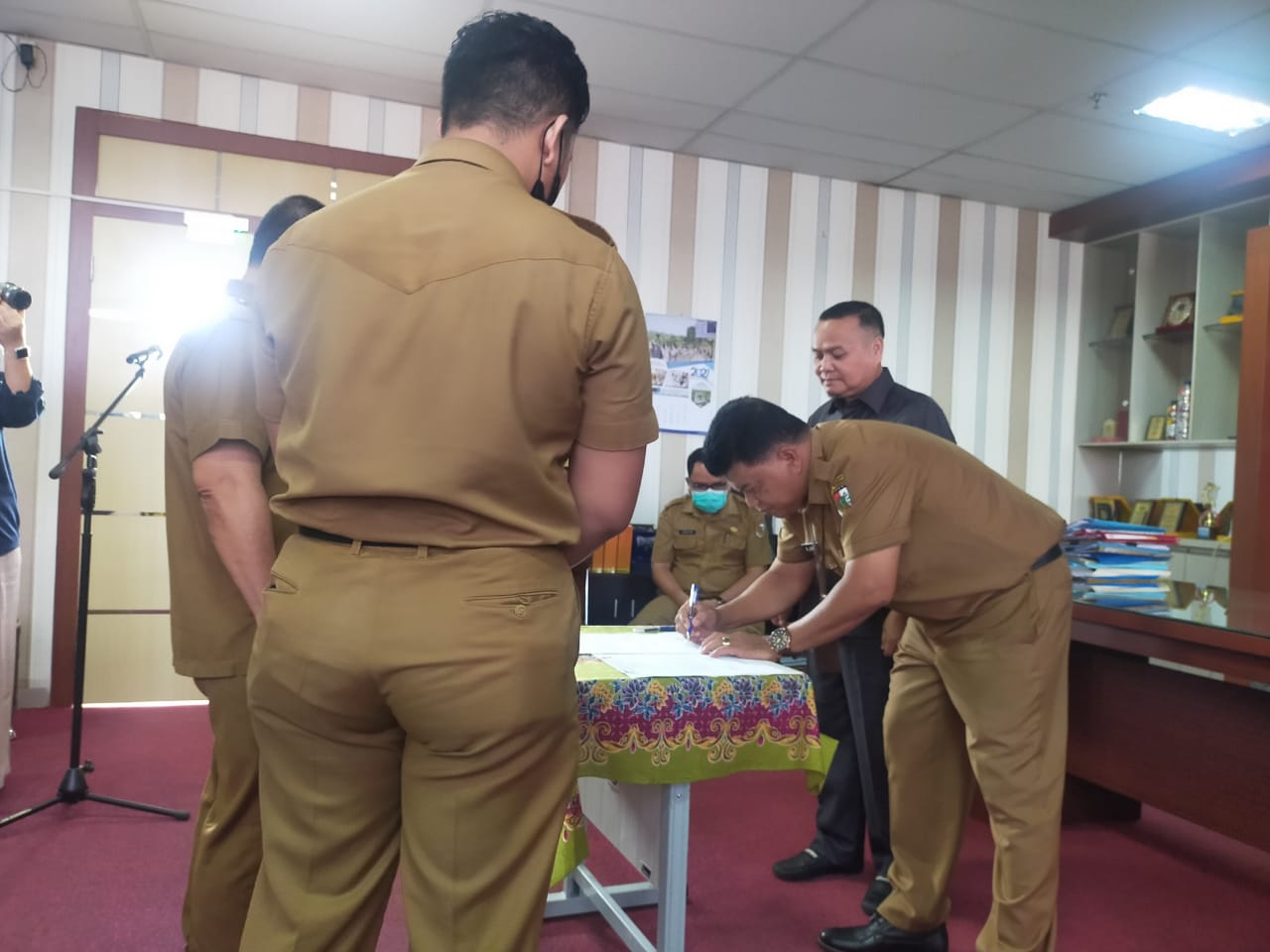 Kepala Disdik Mengundurkan Diri, Pj Walikota Pekanbaru Tunjuk Abdul Jamal Sebagai Plt