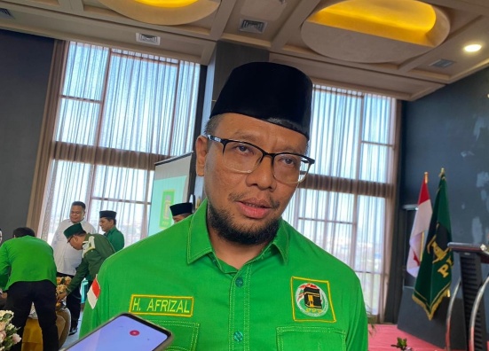 DPW PPP Riau Belum Tentukan Dukungan untuk Calon Ketua Umum di Muktamar 2025