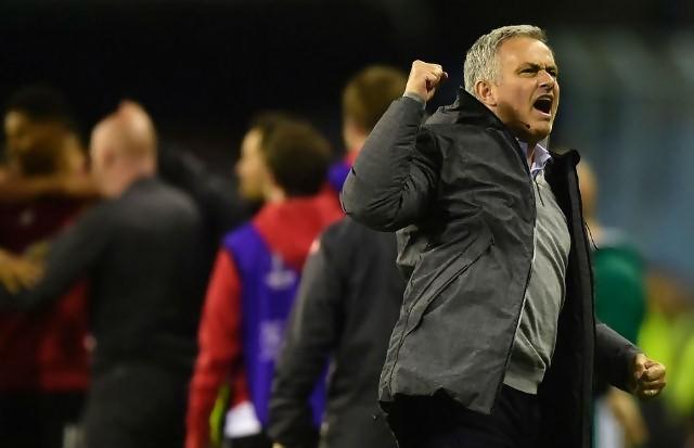 Mou: MU mustahil datangkan Ronaldo