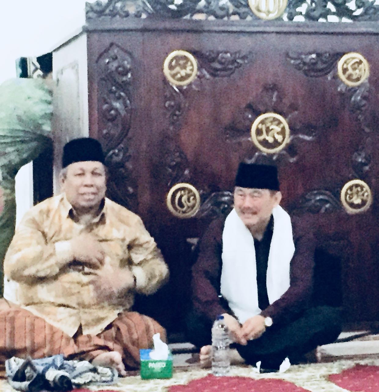 Kesejateraan Terangkat, Wabup H. Halim Yakini Rangking Pendidikan Kuansing Meningkat