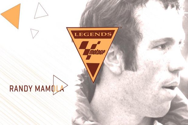 Randy Mamola Resmi Dilantik Jadi Legenda MotoGP