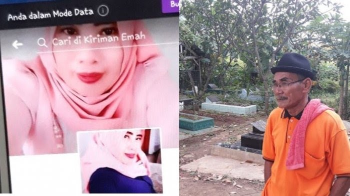 Cerita Penjaga Makam tentang Sosok Bekerudung Putih yang Berdiri di Kuburan Emah