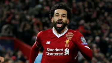 Kabar Gembira Bagi Liverpool, Salah Kembali