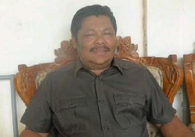 Dewan Kesal Perusahan di Rohil Bayar Pajak ke Pusat