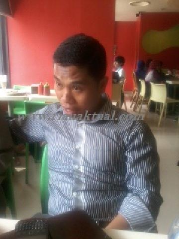 DPW PDS Riau Ragu, yang Demo di DPRD Pekanbaru entah iya Kader