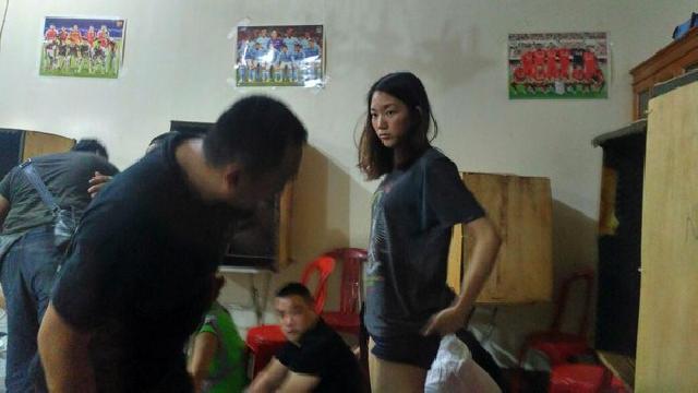 Polisi Gerebek Puluhan WN China Sindikat Penipuan Online