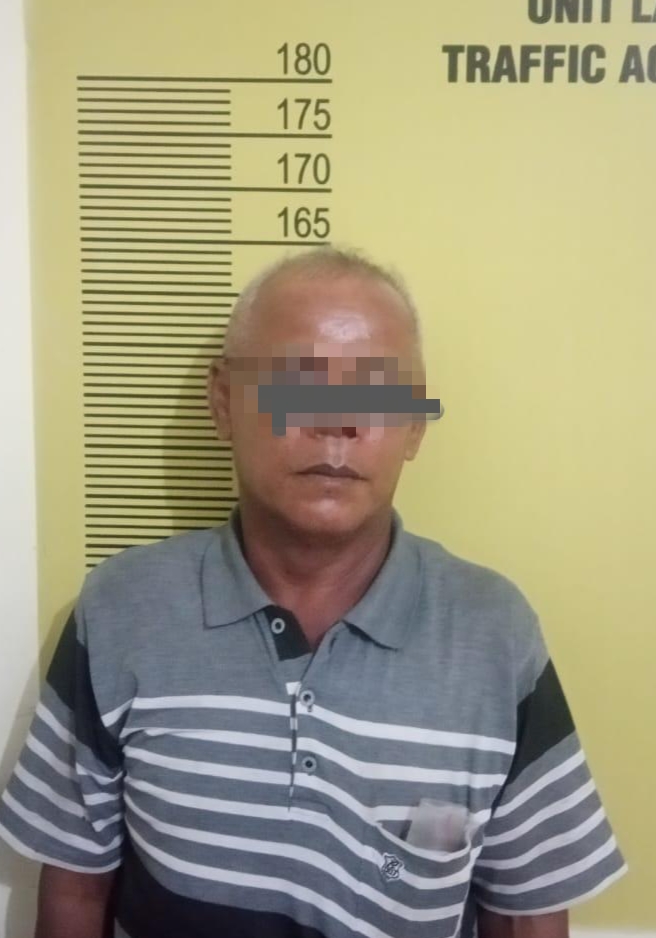 Diduga Pelaku Tabrak Lari di Tugu Songket Diringkus