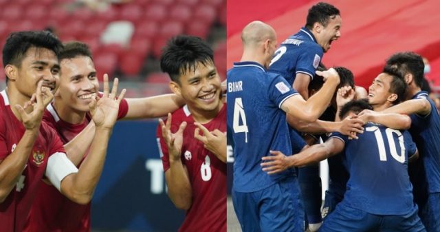 Indonesia vs Thailand, Leg I Final Piala AFF 2020: Garuda Tak Takut Gajah Perang