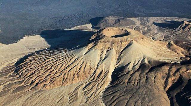 Terungkap, Makam Nabi Muhammad Dikelilingi Gunung Berapi