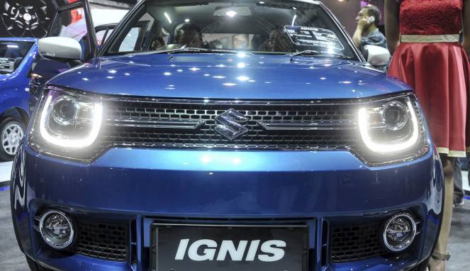 Ini Daftar Mobil Mungil Perkotaan Paling Laris, Ignis Moncer\