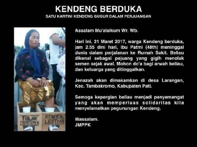 'Mengapa tidak ada pejabat yang menjenguk kami'