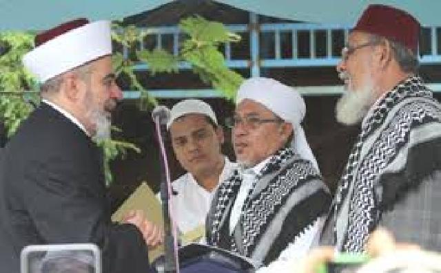 Sudah saatnya Ulama harus Berpolitik