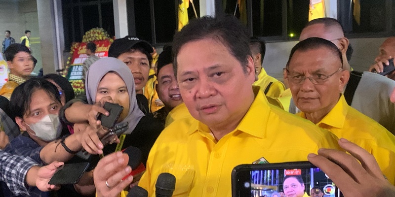 Gibran Bakal Masuk Golkar, Ini Kata Airlangga