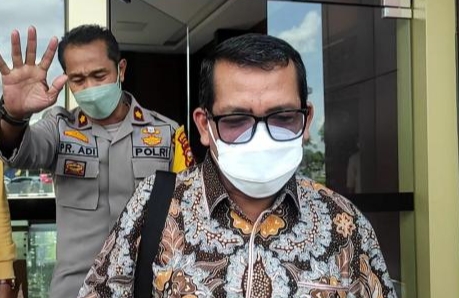 Syafri Harto Lapor Balik Mahasiswi yang Mengaku Korban Pelecahan Seksual