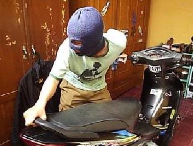 Curanmor, Mantan Residivis Ditangkap Polisi