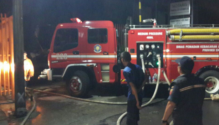 2018 Mendatangkan, DPKP Pekanbaru Kembali Usulkan Pembangunan Reservoir