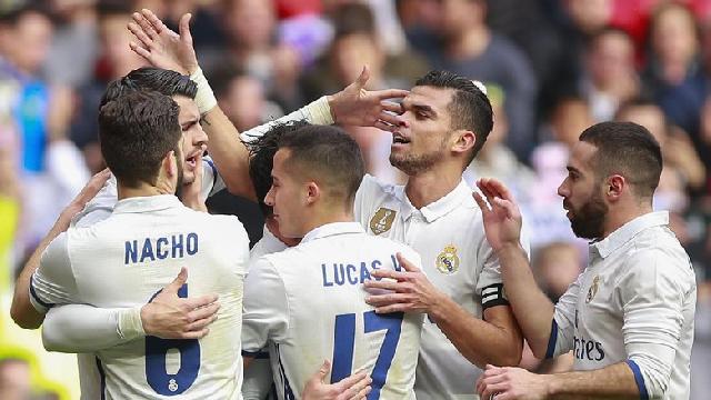 Upaya Mendatangkan Real Madrid ke Indonesia Terkendala Dana
