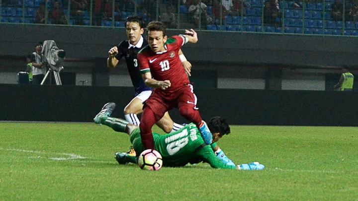 Egy Maulana Rahasiakan Cara Latihan Kecepatannya