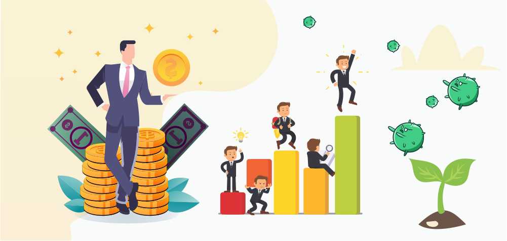 Cara Kembangkan Usaha Dagang di Tengah Pandemi